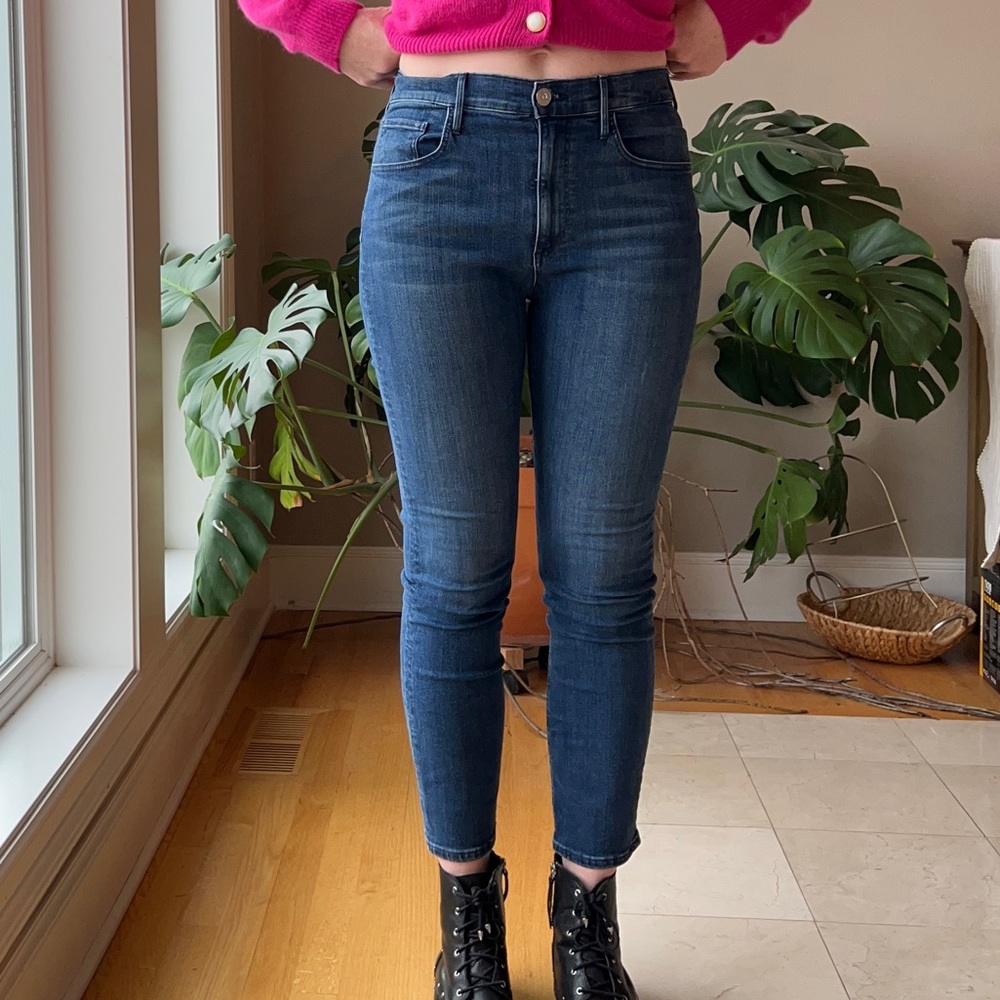 3x1 Stretch Skinny Jeans